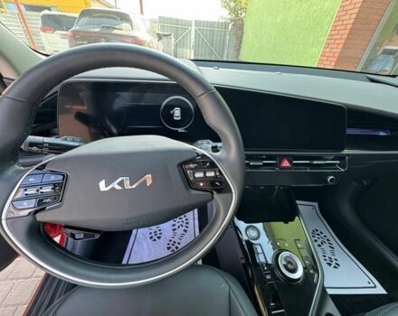Киа Niro 2022 в Чернобае на Automoto.ua Оранжевый Киа Niro, объемом двигателя 0 л и пробегом 26 тыс. км за 25000 $, фото 7 на Automoto.ua