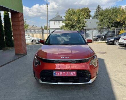 Киа Niro 2022 в Чернобае на Automoto.ua Оранжевый Киа Niro, объемом двигателя 0 л и пробегом 26 тыс. км за 25000 $, фото 6 на Automoto.ua