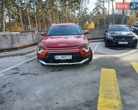 Оранжевый Киа Niro, объемом двигателя 1.58 л и пробегом 60 тыс. км за 22000 $, фото 19 на Automoto.ua