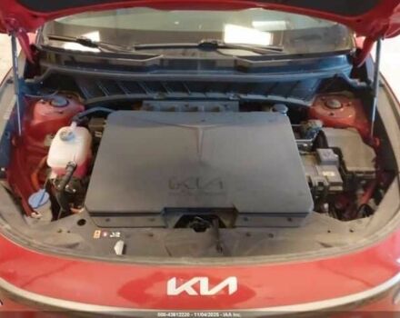 Оранжевый Киа Niro, объемом двигателя 0 л и пробегом 70 тыс. км за 7100 $, фото 9 на Automoto.ua