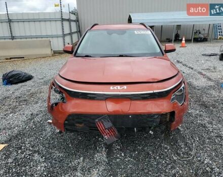 Оранжевый Киа Niro, объемом двигателя 0 л и пробегом 97 тыс. км за 8000 $, фото 5 на Automoto.ua