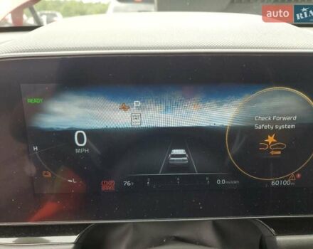 Оранжевый Киа Niro, объемом двигателя 0 л и пробегом 97 тыс. км за 8000 $, фото 8 на Automoto.ua