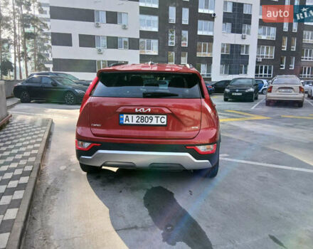 Оранжевый Киа Niro, объемом двигателя 1.58 л и пробегом 60 тыс. км за 22000 $, фото 17 на Automoto.ua