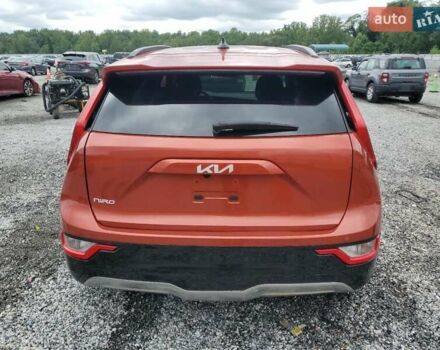Оранжевый Киа Niro, объемом двигателя 0 л и пробегом 97 тыс. км за 8000 $, фото 2 на Automoto.ua
