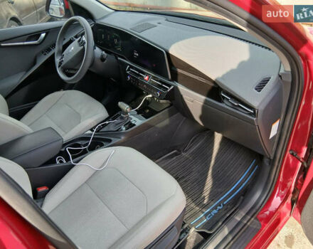 Оранжевый Киа Niro, объемом двигателя 1.58 л и пробегом 60 тыс. км за 22000 $, фото 5 на Automoto.ua