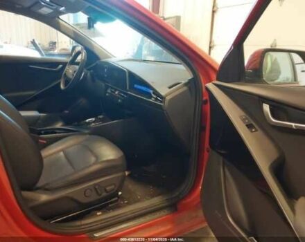 Оранжевый Киа Niro, объемом двигателя 0 л и пробегом 70 тыс. км за 7100 $, фото 4 на Automoto.ua