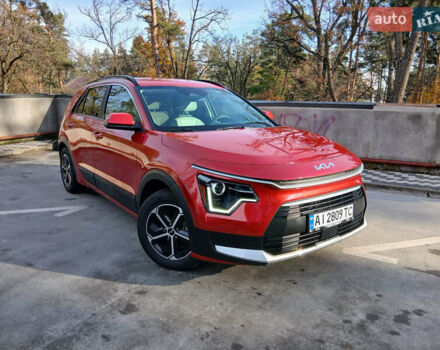 Оранжевый Киа Niro, объемом двигателя 1.58 л и пробегом 60 тыс. км за 22000 $, фото 8 на Automoto.ua