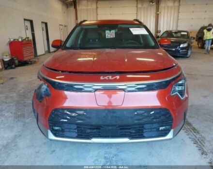 Оранжевый Киа Niro, объемом двигателя 0 л и пробегом 70 тыс. км за 7100 $, фото 11 на Automoto.ua