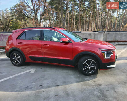 Оранжевый Киа Niro, объемом двигателя 1.58 л и пробегом 60 тыс. км за 22000 $, фото 9 на Automoto.ua