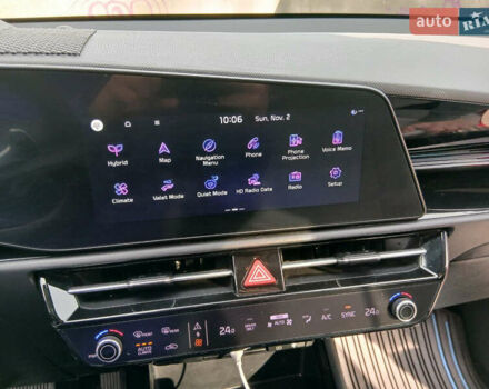 Оранжевый Киа Niro, объемом двигателя 1.58 л и пробегом 60 тыс. км за 22000 $, фото 30 на Automoto.ua