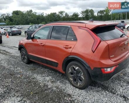 Оранжевый Киа Niro, объемом двигателя 0 л и пробегом 97 тыс. км за 8000 $, фото 1 на Automoto.ua