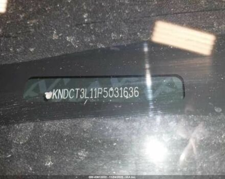 Оранжевый Киа Niro, объемом двигателя 0 л и пробегом 70 тыс. км за 7100 $, фото 8 на Automoto.ua