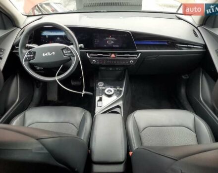 Оранжевый Киа Niro, объемом двигателя 0 л и пробегом 97 тыс. км за 8000 $, фото 7 на Automoto.ua