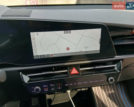 Оранжевый Киа Niro, объемом двигателя 1.58 л и пробегом 60 тыс. км за 22000 $, фото 21 на Automoto.ua