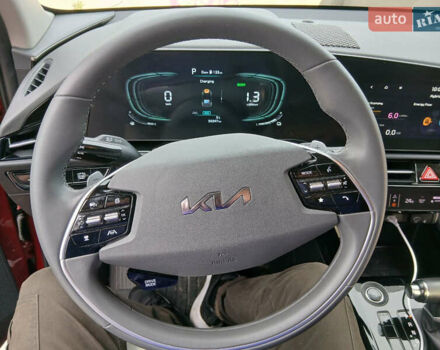 Оранжевый Киа Niro, объемом двигателя 1.58 л и пробегом 60 тыс. км за 22000 $, фото 24 на Automoto.ua