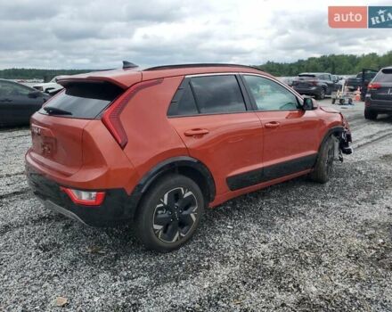 Оранжевый Киа Niro, объемом двигателя 0 л и пробегом 97 тыс. км за 8000 $, фото 3 на Automoto.ua