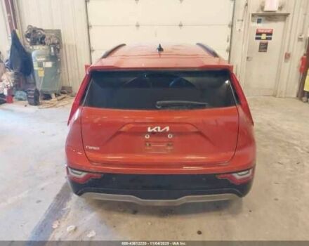 Оранжевый Киа Niro, объемом двигателя 0 л и пробегом 70 тыс. км за 7100 $, фото 15 на Automoto.ua