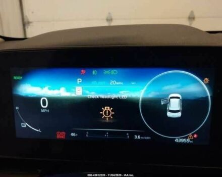 Оранжевый Киа Niro, объемом двигателя 0 л и пробегом 70 тыс. км за 7100 $, фото 6 на Automoto.ua