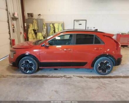 Оранжевый Киа Niro, объемом двигателя 0 л и пробегом 70 тыс. км за 7100 $, фото 13 на Automoto.ua