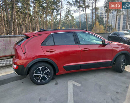 Оранжевый Киа Niro, объемом двигателя 1.58 л и пробегом 60 тыс. км за 22000 $, фото 4 на Automoto.ua