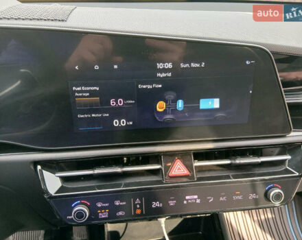 Оранжевый Киа Niro, объемом двигателя 1.58 л и пробегом 60 тыс. км за 22000 $, фото 23 на Automoto.ua