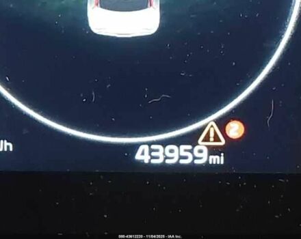 Оранжевый Киа Niro, объемом двигателя 0 л и пробегом 70 тыс. км за 7100 $, фото 14 на Automoto.ua