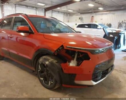 Оранжевый Киа Niro, объемом двигателя 0 л и пробегом 70 тыс. км за 7100 $, фото 5 на Automoto.ua
