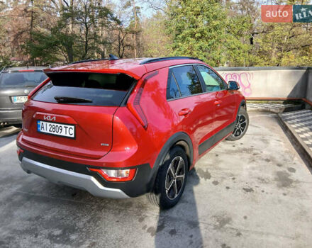 Оранжевый Киа Niro, объемом двигателя 1.58 л и пробегом 60 тыс. км за 22000 $, фото 7 на Automoto.ua