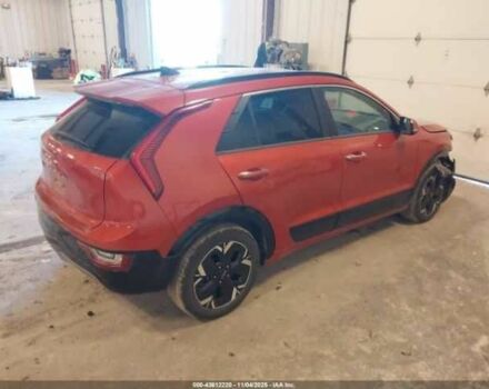 Оранжевый Киа Niro, объемом двигателя 0 л и пробегом 70 тыс. км за 7100 $, фото 3 на Automoto.ua