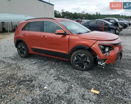 Оранжевый Киа Niro, объемом двигателя 0 л и пробегом 97 тыс. км за 8000 $, фото 4 на Automoto.ua