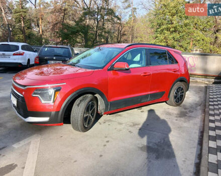 Оранжевый Киа Niro, объемом двигателя 1.58 л и пробегом 60 тыс. км за 22000 $, фото 6 на Automoto.ua