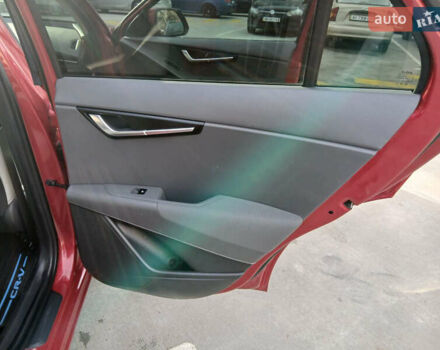 Оранжевый Киа Niro, объемом двигателя 1.58 л и пробегом 60 тыс. км за 22000 $, фото 11 на Automoto.ua