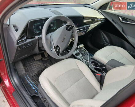 Оранжевый Киа Niro, объемом двигателя 1.58 л и пробегом 60 тыс. км за 22000 $, фото 12 на Automoto.ua