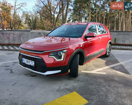 Оранжевый Киа Niro, объемом двигателя 1.58 л и пробегом 60 тыс. км за 22000 $, фото 22 на Automoto.ua