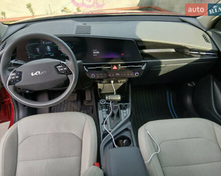 Оранжевый Киа Niro, объемом двигателя 1.58 л и пробегом 60 тыс. км за 22000 $, фото 10 на Automoto.ua