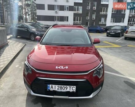 Оранжевый Киа Niro, объемом двигателя 1.58 л и пробегом 60 тыс. км за 22000 $, фото 1 на Automoto.ua