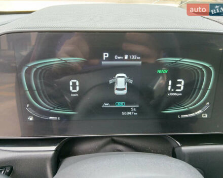 Оранжевый Киа Niro, объемом двигателя 1.58 л и пробегом 60 тыс. км за 22000 $, фото 26 на Automoto.ua