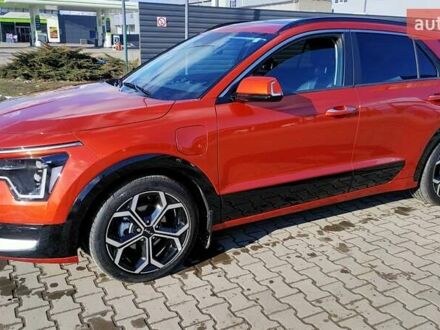 Киа Niro 2022 в Киеве на Automoto.ua Оранжевый Киа Niro, объемом двигателя 1.58 л и пробегом 22 тыс. км за 28499 $, фото 1 на Automoto.ua
