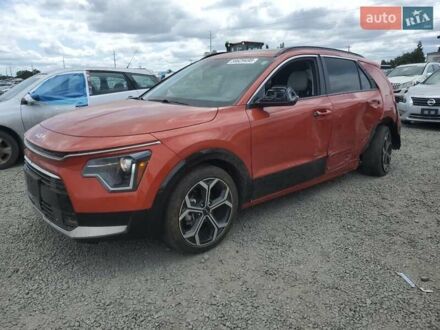 Оранжевый Киа Niro, объемом двигателя 1.58 л и пробегом 64 тыс. км за 22000 $, фото 1 на Automoto.ua