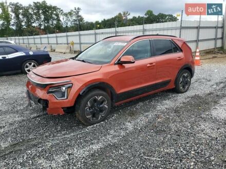 Оранжевый Киа Niro, объемом двигателя 0 л и пробегом 97 тыс. км за 8000 $, фото 1 на Automoto.ua