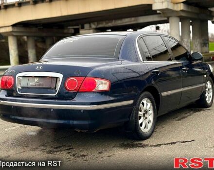 Чорний Кіа Опірус, об'ємом двигуна 3.5 л та пробігом 150 тис. км за 3900 $, фото 5 на Automoto.ua