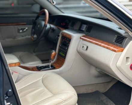 Чорний Кіа Опірус, об'ємом двигуна 3.5 л та пробігом 150 тис. км за 3900 $, фото 6 на Automoto.ua