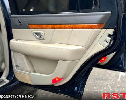 Чорний Кіа Опірус, об'ємом двигуна 3.5 л та пробігом 150 тис. км за 3900 $, фото 11 на Automoto.ua