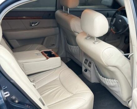 Чорний Кіа Опірус, об'ємом двигуна 3.5 л та пробігом 150 тис. км за 3900 $, фото 7 на Automoto.ua