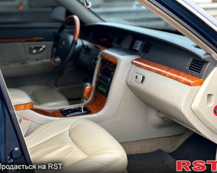 Чорний Кіа Опірус, об'ємом двигуна 3.5 л та пробігом 150 тис. км за 3900 $, фото 6 на Automoto.ua