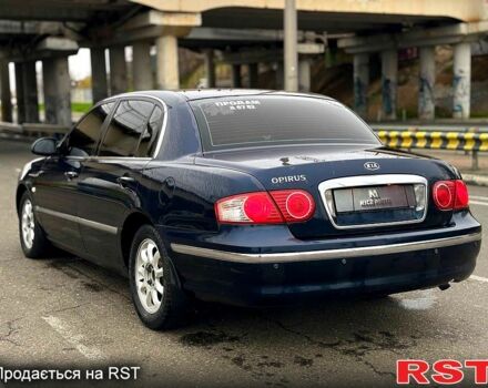 Чорний Кіа Опірус, об'ємом двигуна 3.5 л та пробігом 150 тис. км за 3900 $, фото 3 на Automoto.ua