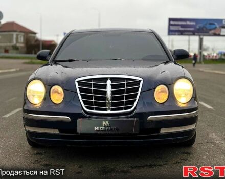 Чорний Кіа Опірус, об'ємом двигуна 3.5 л та пробігом 150 тис. км за 3900 $, фото 2 на Automoto.ua