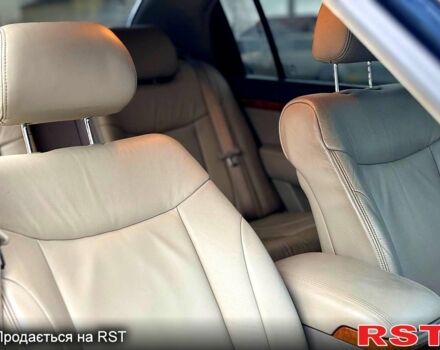 Чорний Кіа Опірус, об'ємом двигуна 3.5 л та пробігом 150 тис. км за 3900 $, фото 9 на Automoto.ua