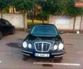 Черный Киа Опирус, объемом двигателя 3.5 л и пробегом 240 тыс. км за 5999 $, фото 1 на Automoto.ua
