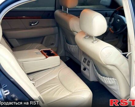 Чорний Кіа Опірус, об'ємом двигуна 3.5 л та пробігом 150 тис. км за 3900 $, фото 7 на Automoto.ua